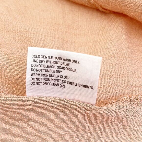 Blessed Are The Meek Semi Sheer Dress - Picture 11 of 11